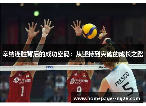 辛纳连胜背后的成功密码：从坚持到突破的成长之路